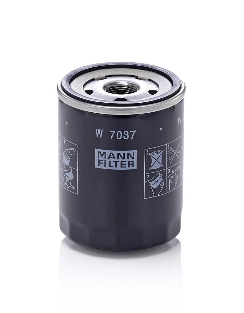 MANN FILTER W7037