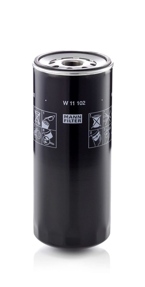 MANN FILTER W11102