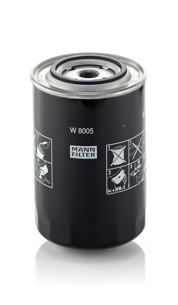 MANN FILTER W8005