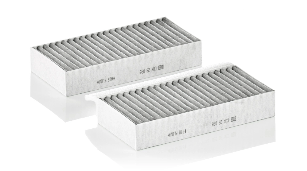 MANN FILTER CUK260282