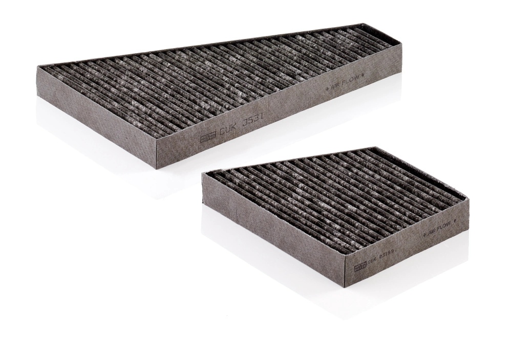 MANN FILTER CUK350002