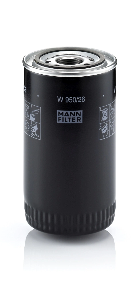 MANN FILTER W95026