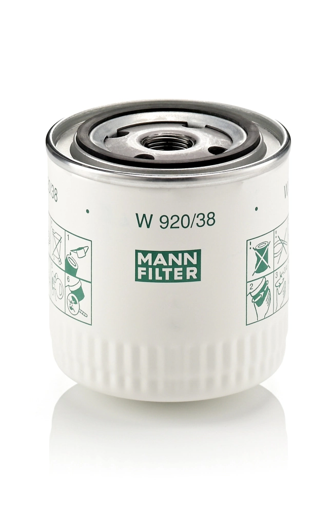 MANN FILTER W92038