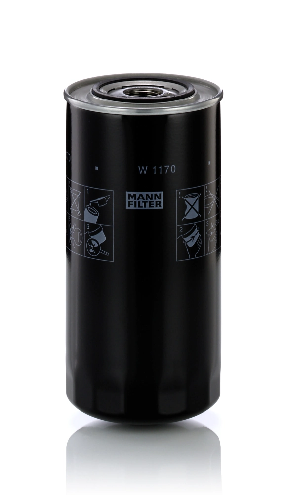 MANN FILTER W1170
