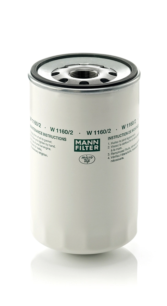 MANN FILTER W11602