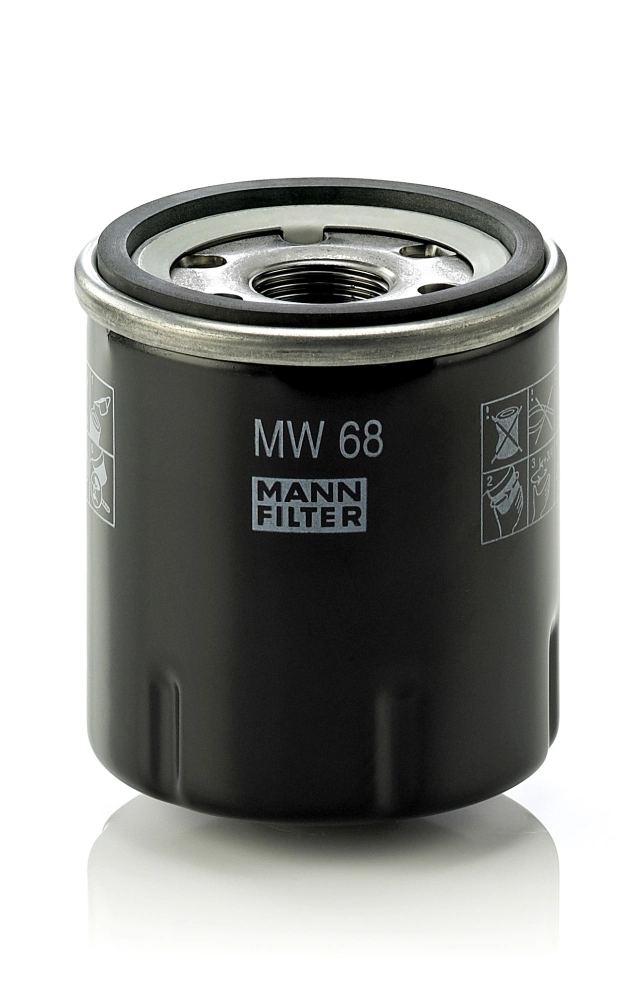 MANN FILTER MW68