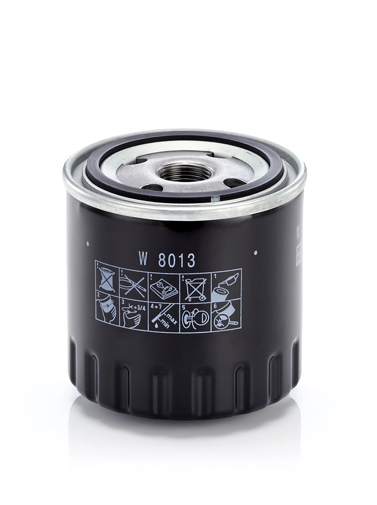 MANN FILTER W8013