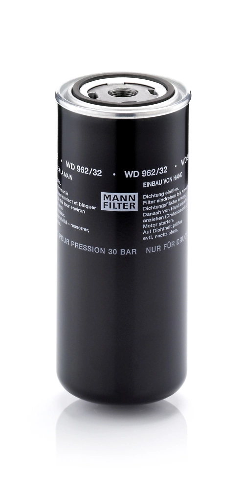 MANN FILTER WD96232