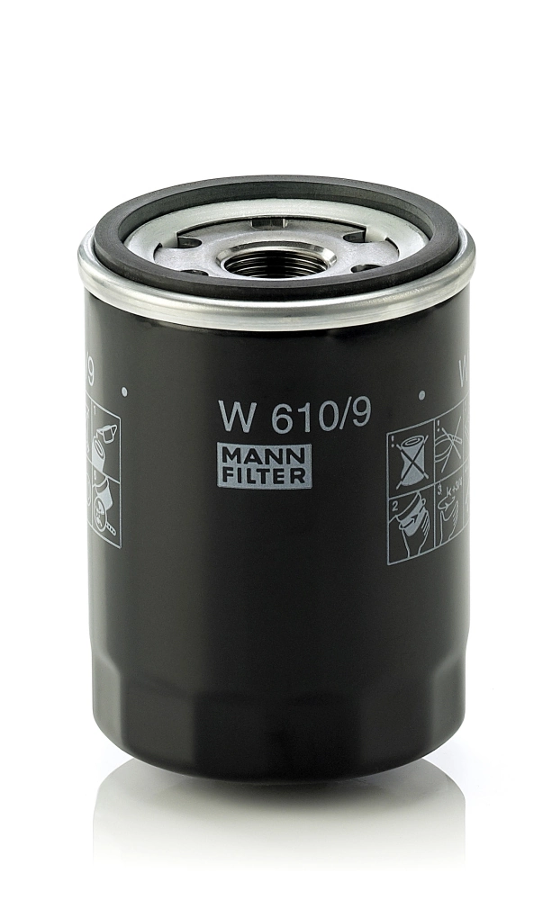 MANN FILTER W6109