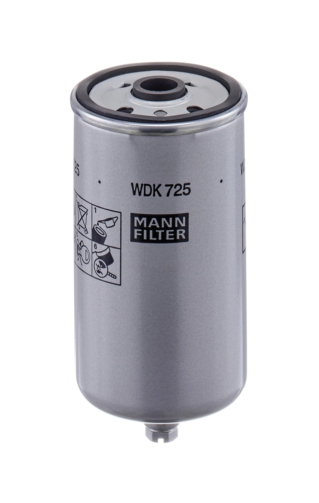 MANN FILTER WDK725
