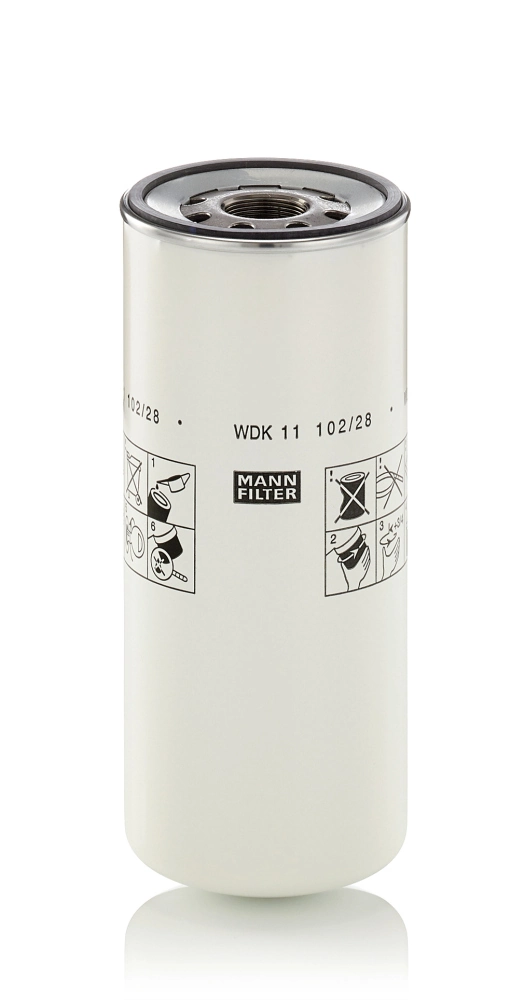 MANN FILTER WDK1110228