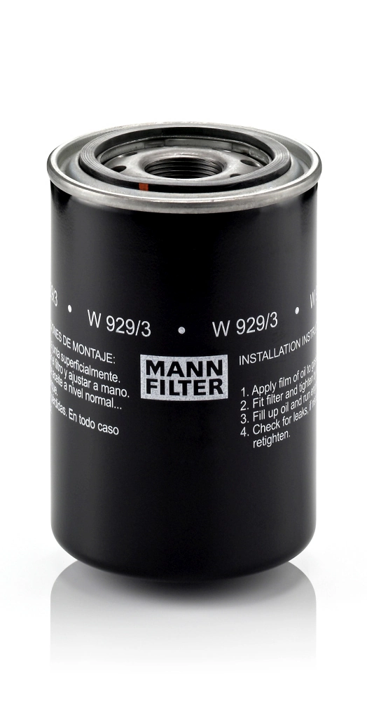 MANN FILTER W9293