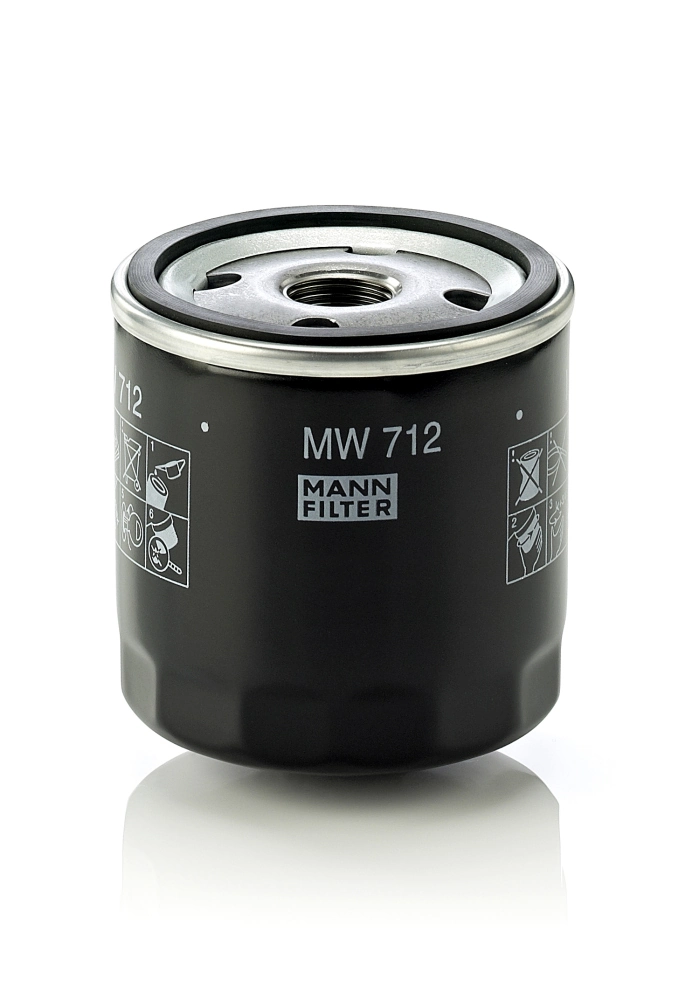 MANN FILTER MW712