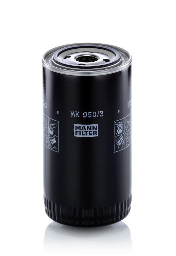 MANN FILTER WK9503