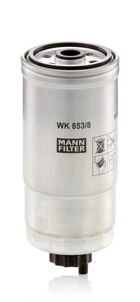 MANN FILTER WK8538