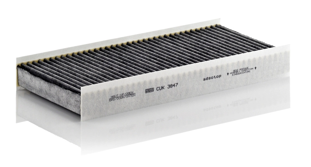 MANN FILTER CUK3847