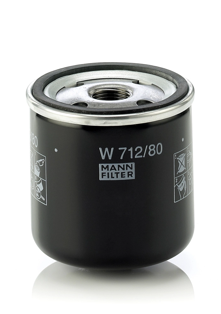 MANN FILTER W71280