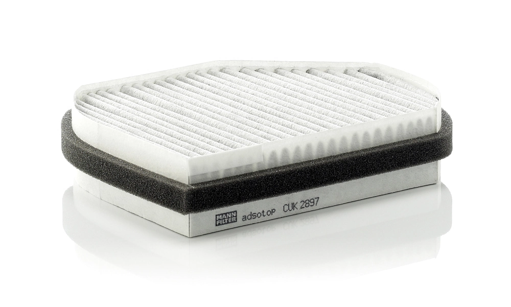 MANN FILTER CUK2897