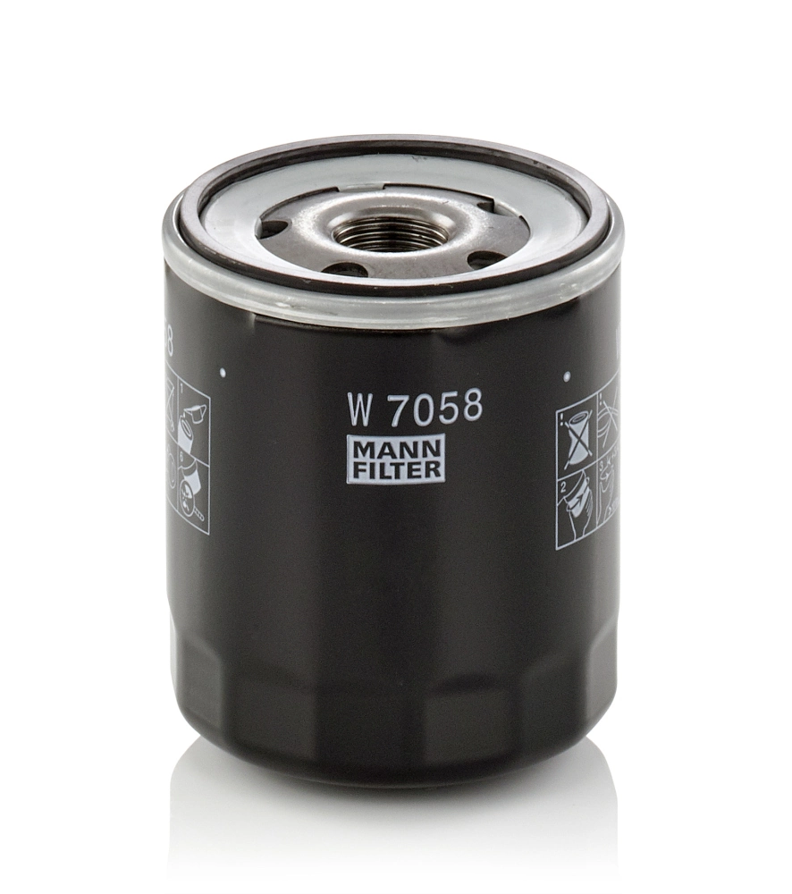 MANN FILTER W7058