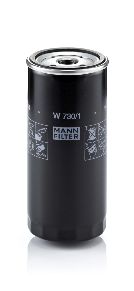MANN FILTER W7301