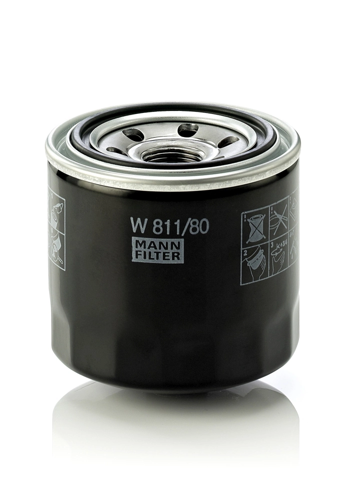 MANN FILTER W81180
