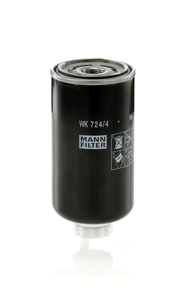 MANN FILTER WK7244