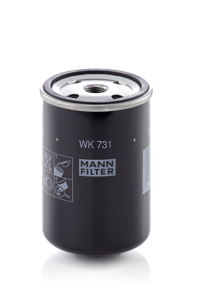 MANN FILTER WK731