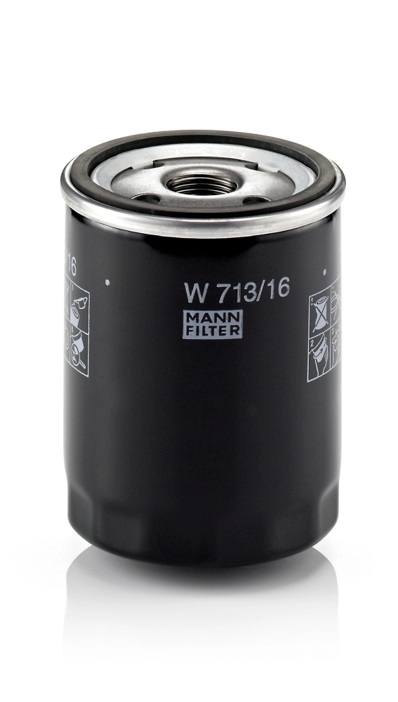 MANN FILTER W71316