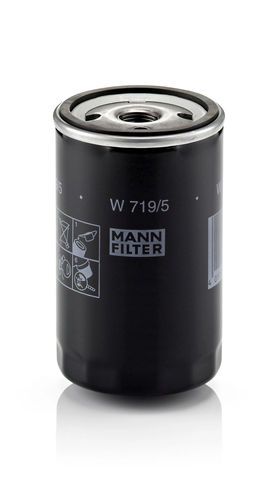 MANN FILTER W7195