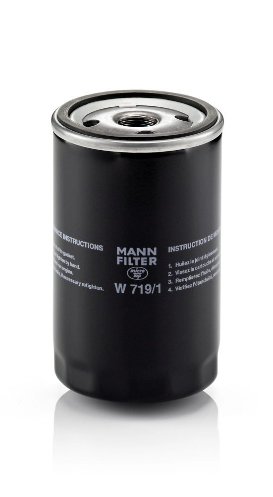 MANN FILTER W7191