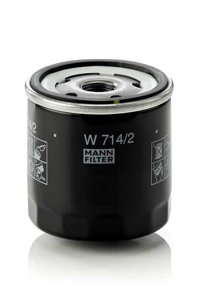 MANN FILTER W7142