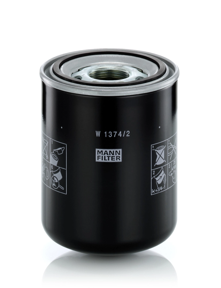 MANN FILTER W13742