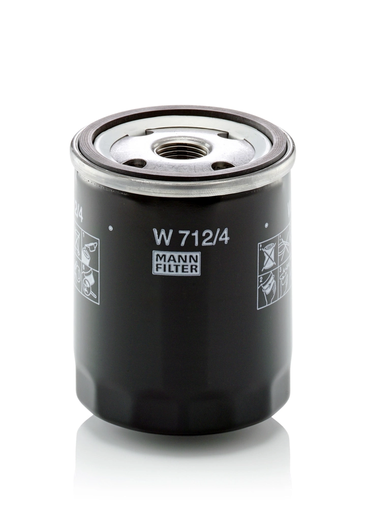 MANN FILTER W7124