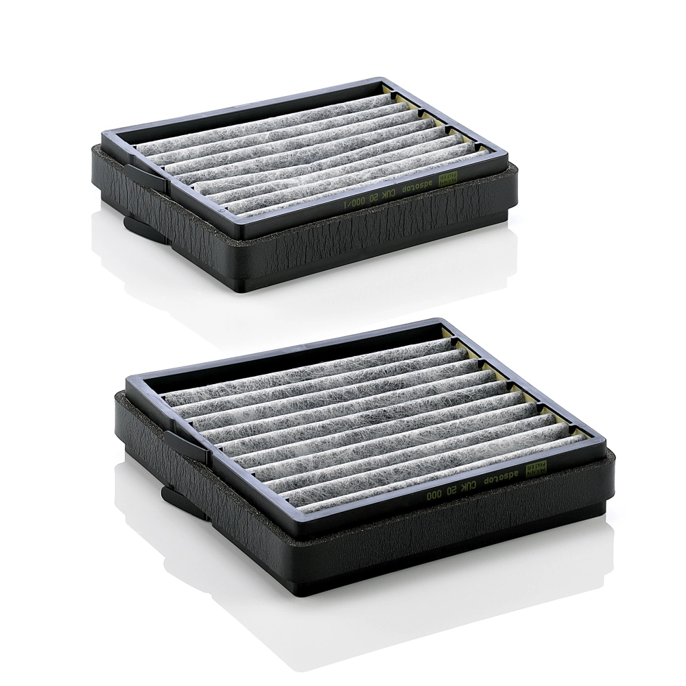MANN FILTER CUK200002