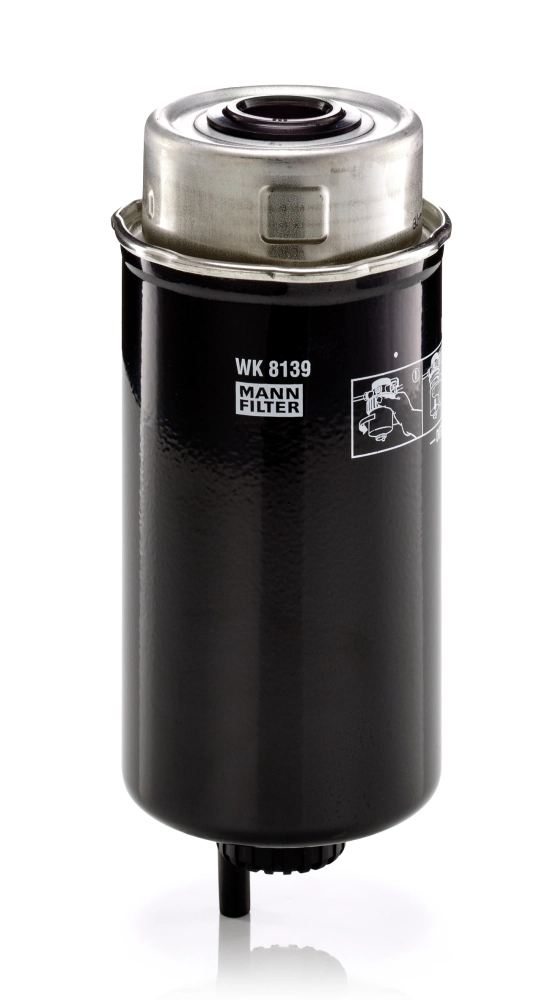 MANN FILTER WK8139
