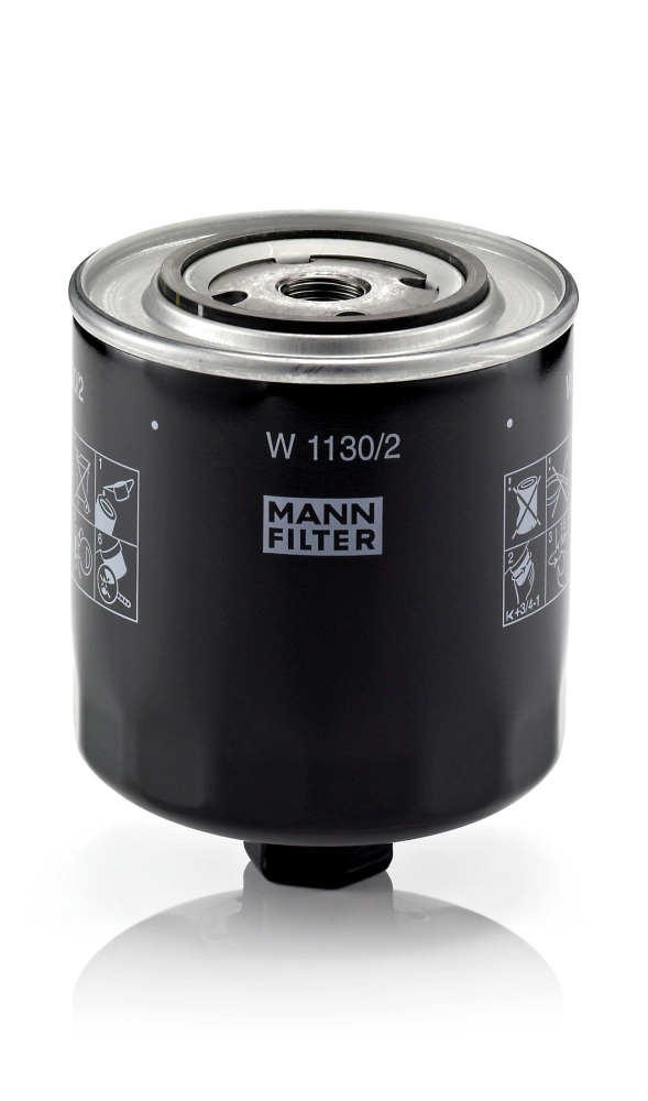 MANN FILTER W11302