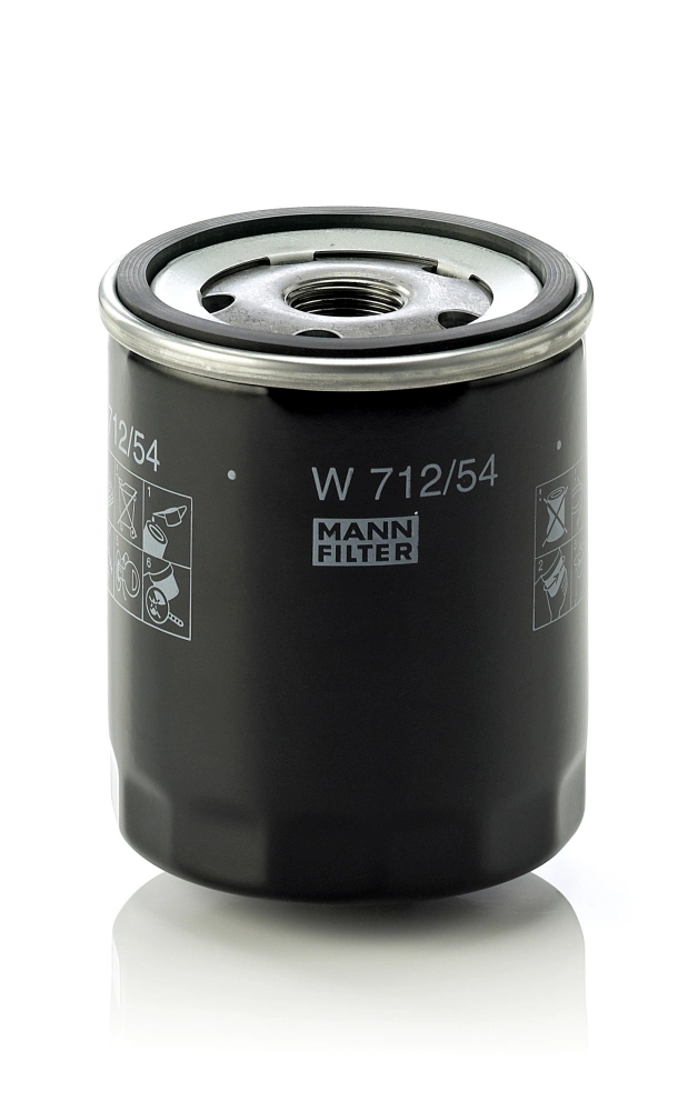 MANN FILTER W71254