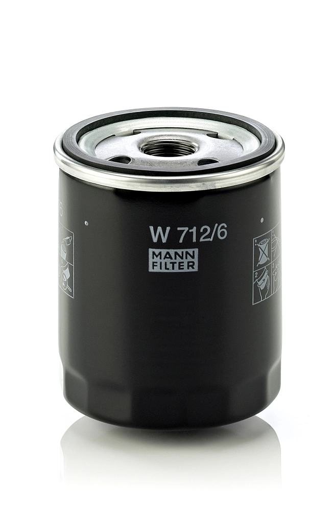 MANN FILTER W7126