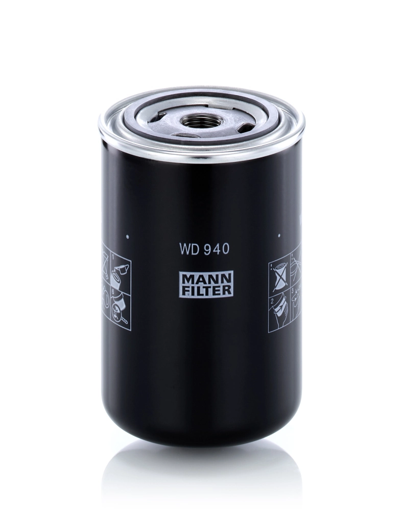 MANN FILTER WD940