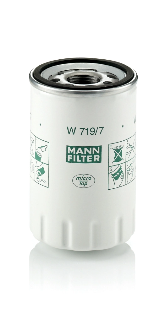 MANN FILTER W7197