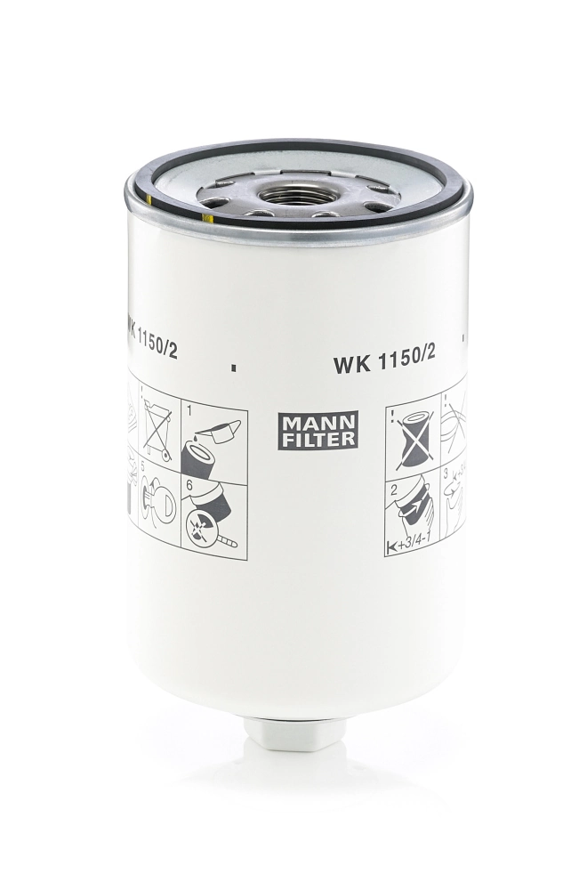 MANN FILTER WK11502