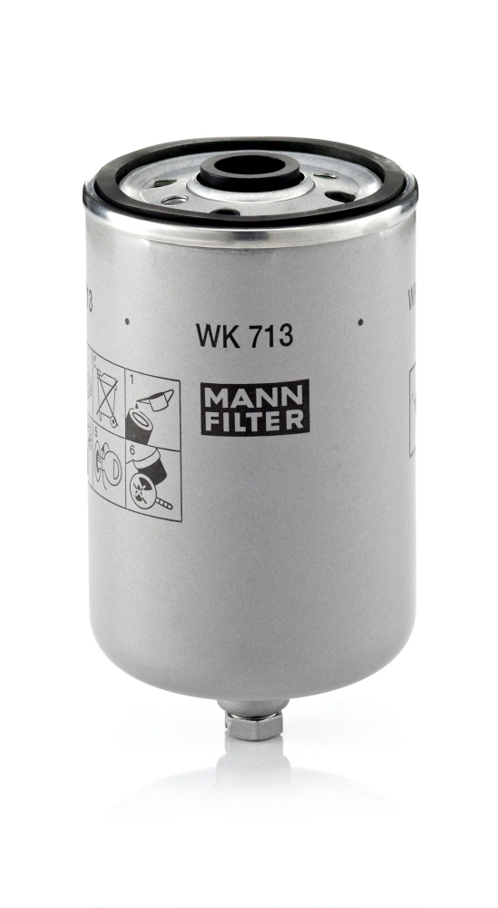 MANN FILTER WK713