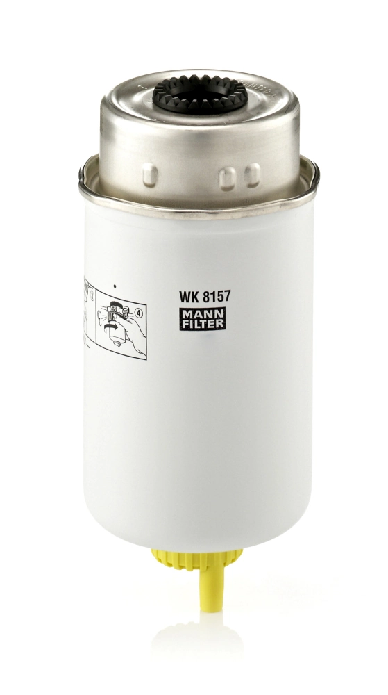 MANN FILTER WK8157