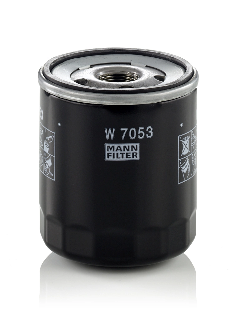 MANN FILTER W7053
