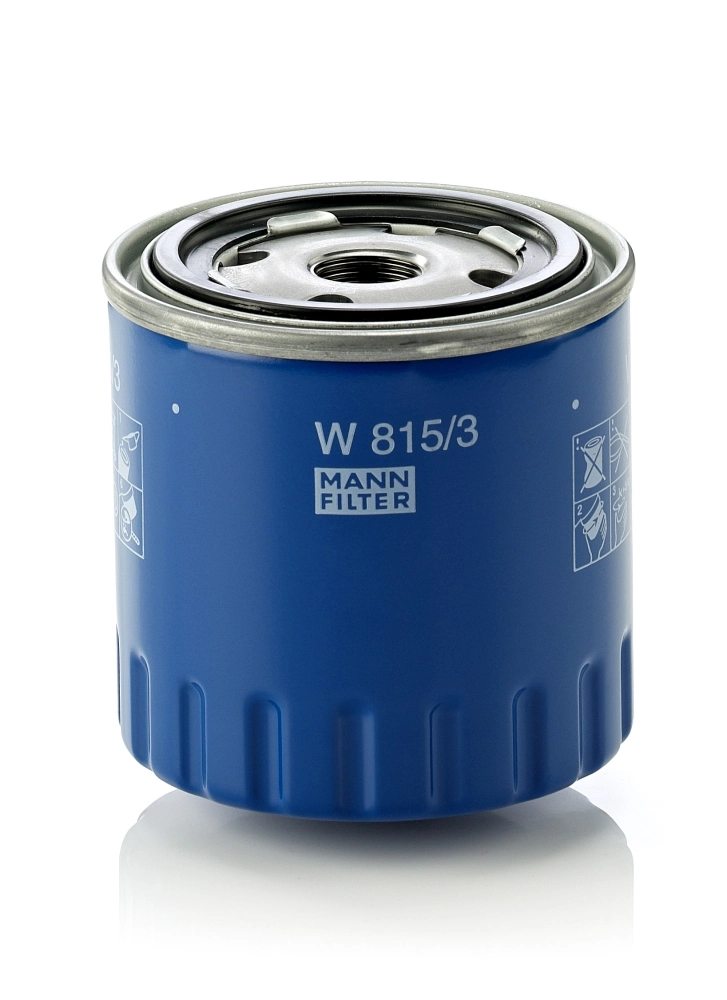 MANN FILTER W8153