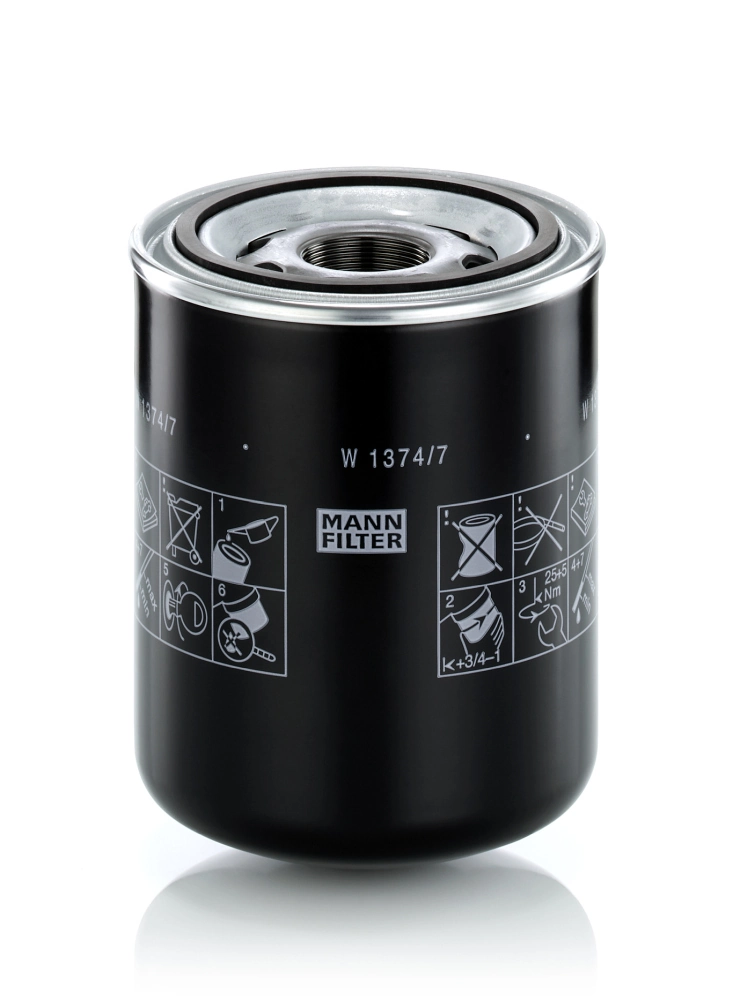 MANN FILTER W13747