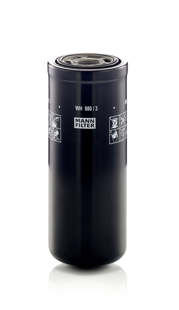 MANN FILTER WH9803