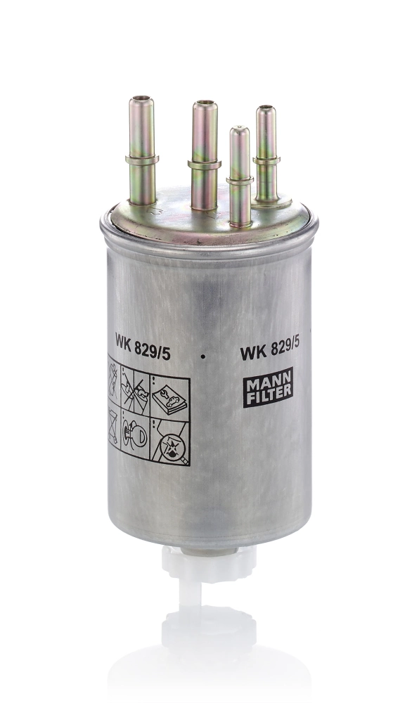 MANN FILTER WK8295