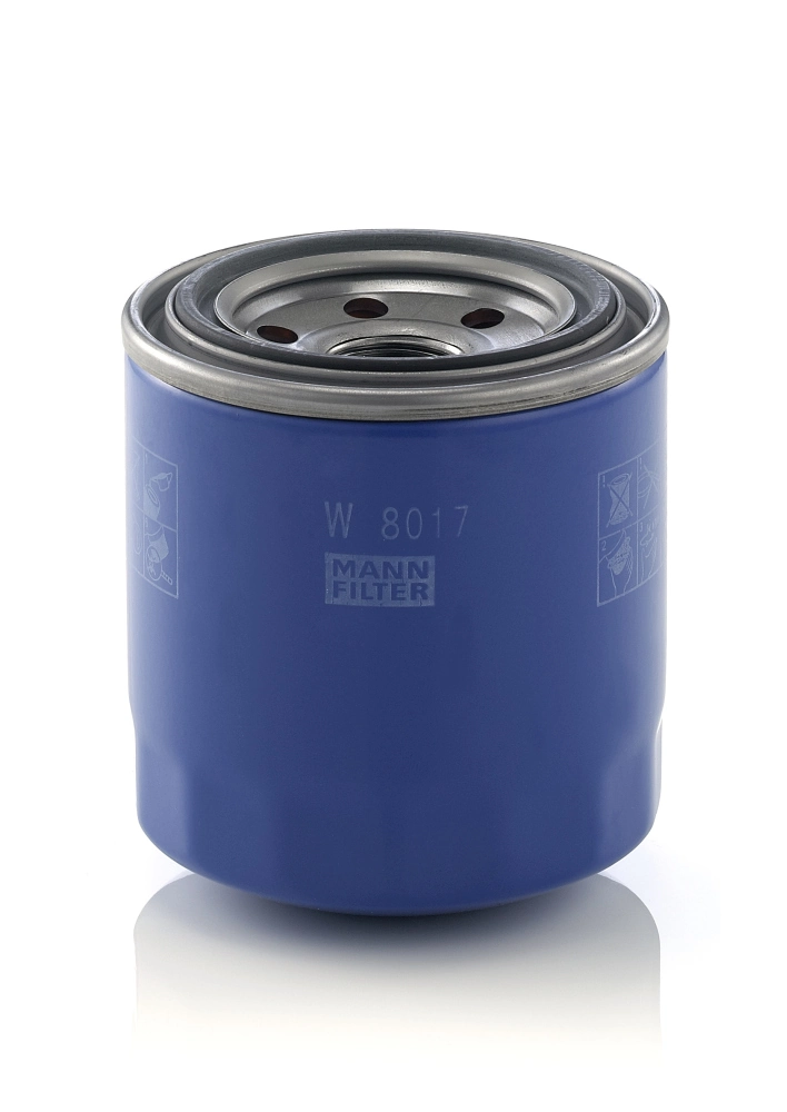 MANN FILTER W8017