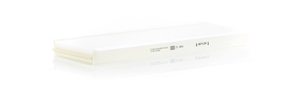 MANN FILTER CU3649